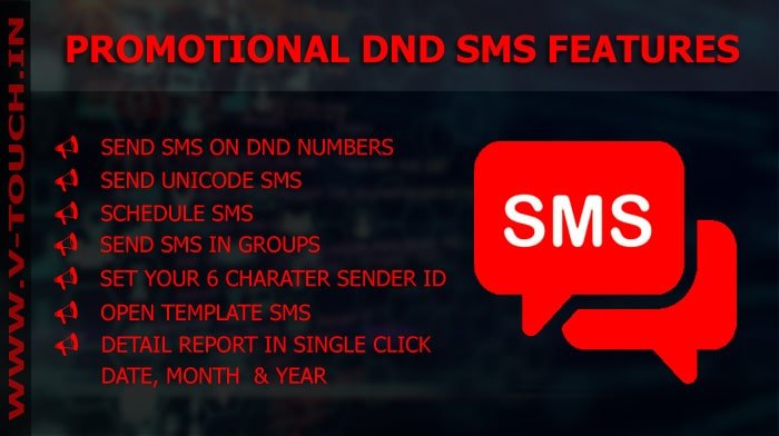 PROMOTIONAL DND BULK SMS COMPANY