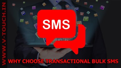 TRANSACTIONAL SMS SERVICE	IS BEST FOR BUSINESS